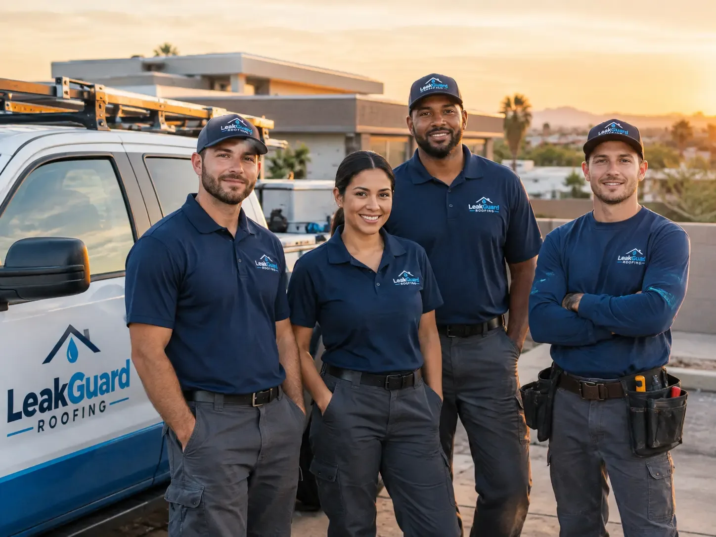 Flat Roof Leak Repair company in Kinston, NC